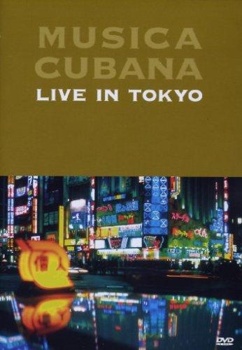 Musica Cubana - Live in Tokyo