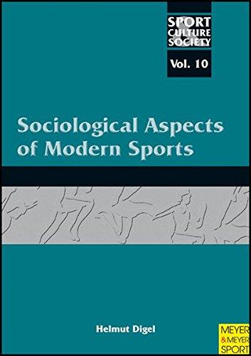 Sociological Aspects of Modern Sports (Sport, Culture & Society)