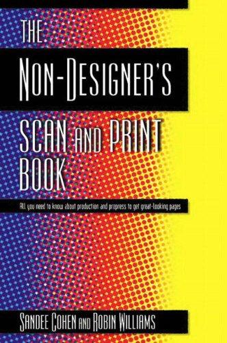 Non-Designer's Scan & Print Book