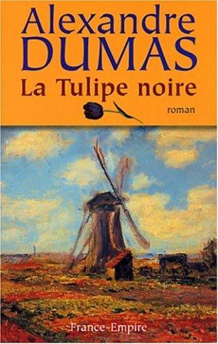 La tulipe noire