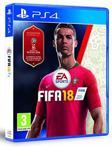 Fifa 18 PS4