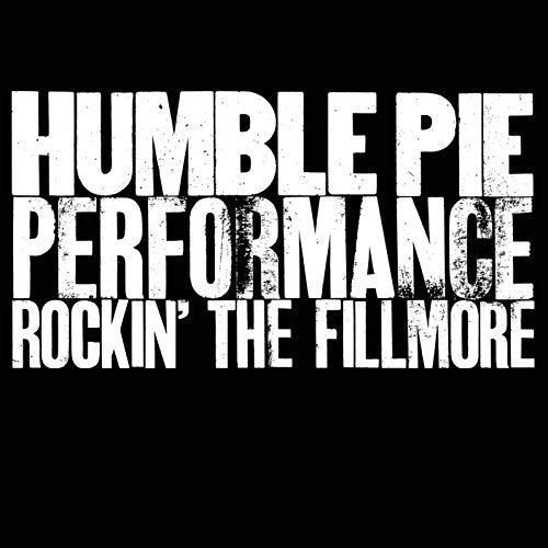 Performance-Rockin' the Fillmore