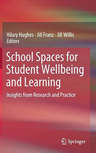 School Spaces for Student Wellbeing and Learning: Insights from Research and Practice