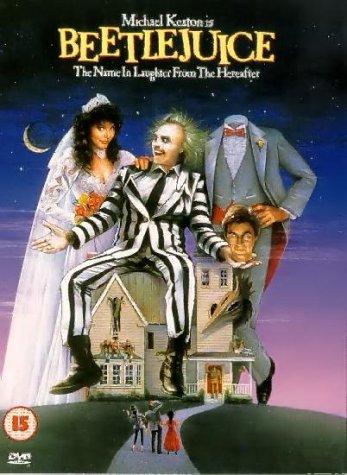 Beetlejuice [UK Import]