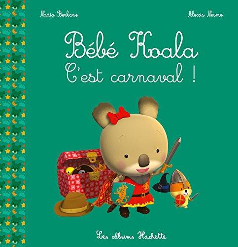 Bébé Koala. C'est carnaval !