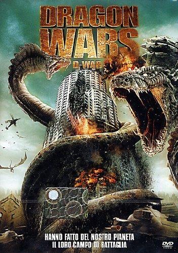 Dragon wars - D-war [IT Import]