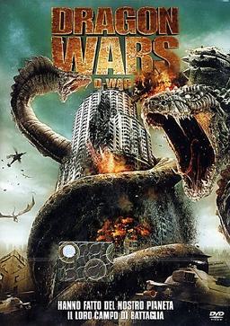 Dragon wars - D-war [IT Import]