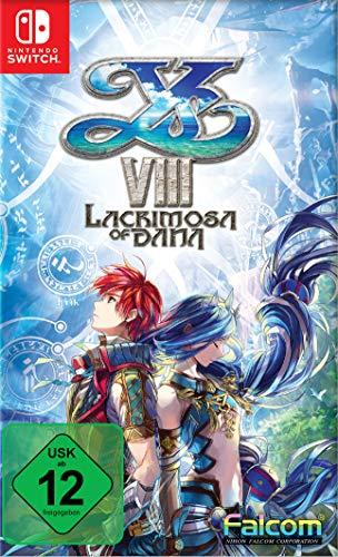 Ys VIII: Lacrimosa of DANA (Switch)