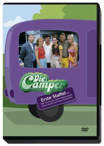 Die Camper - Erste Staffel [2 DVDs]