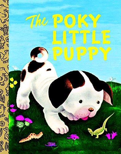 The Poky Little Puppy (Little Golden Book)