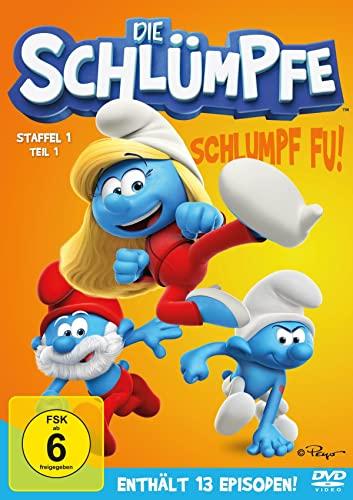 Die Schlümpfe - Schlumpf Fu! - Staffel 1 Teil 1