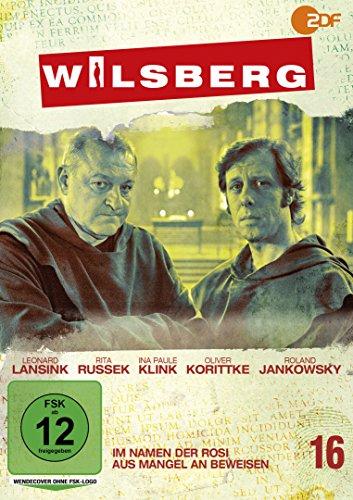 Wilsberg 16 - Im Namen der Rosi / Aus Mangel an Beweisen