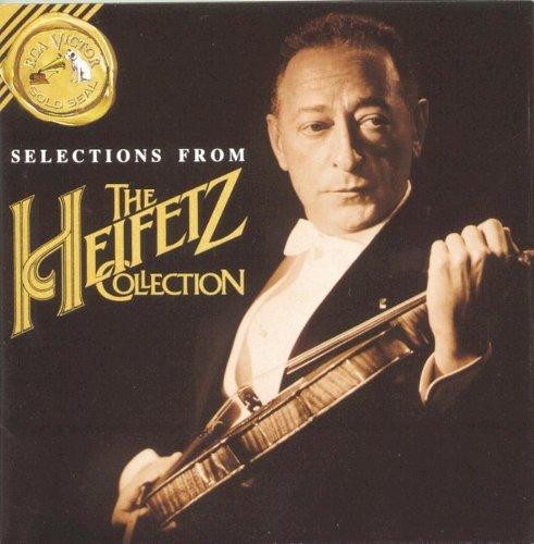 Heifetz-Collection: Selections