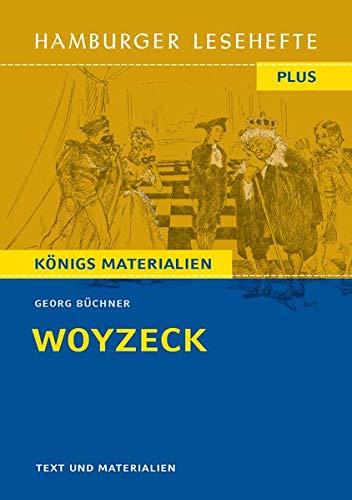 Woyzeck: Ein Fragment. Hamburger Leseheft plus Königs Materialien (Hamburger Lesehefte PLUS)