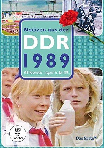 Notizen aus der DDR 1989