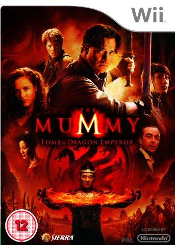 The Mummy: Tomb of the Dragon Emperor [UK Import]