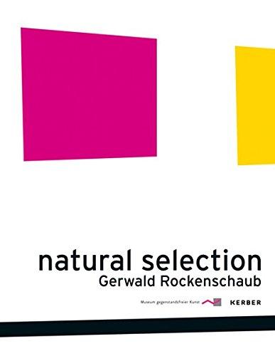 Gerwald Rockenschaub: Natural Selection