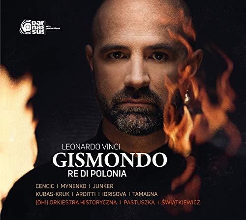 Vinci: Gismondo Re Di Polonia