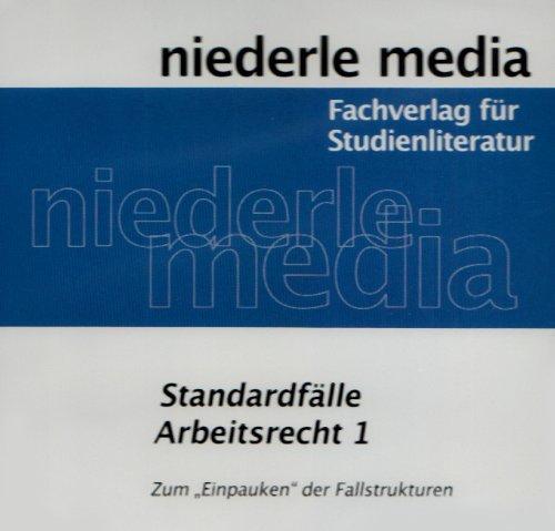 Audio-CD Standardfälle Arbeitsrecht 1