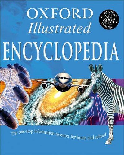 Oxford Illustrated Encyclopedia