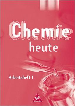 Chemie heute. Sekundarstufe I Ausgaben 2001-2004: Chemie heute SI - Arbeitshefte Ausgabe 2001: Arbeitsheft 1: Gymnasium. Chemie - Stoffe, Chemische ... Chemische Bindungen, Salze - Stoffe aus Ionen