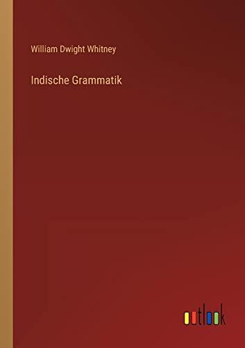 Indische Grammatik