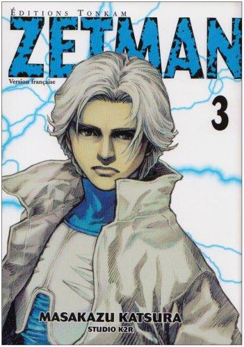 Zetman. Vol. 3