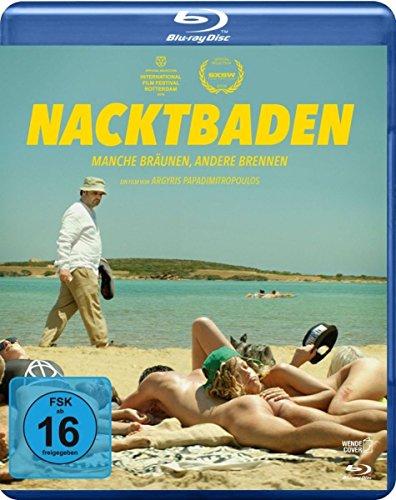 Nacktbaden - Manche bräunen, andere brennen [Blu-ray]