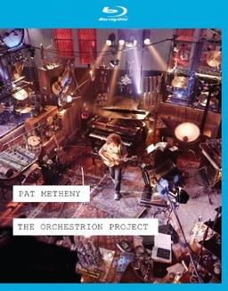 Pat Metheny - The Orchestrion Project [Blu-ray]