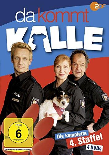 Da kommt Kalle - Die komplette vierte Staffel (4 DVDs)