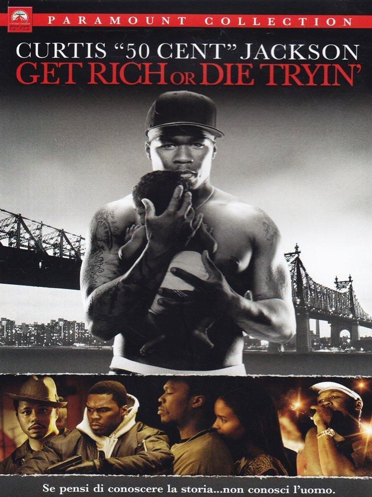 Get rich or die tryin' [IT Import]