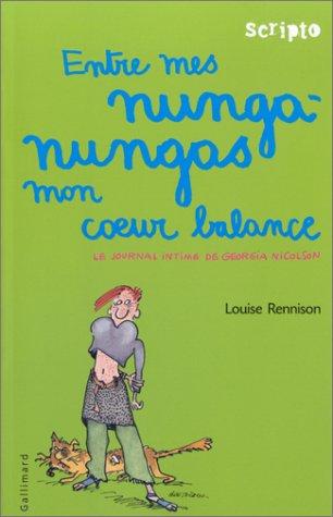 Le journal intime de Georgia Nicolson. Vol. 3. Entre mes nunga-nungas, mon coeur balance