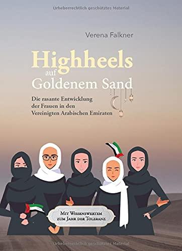 Highheels auf Goldenem Sand