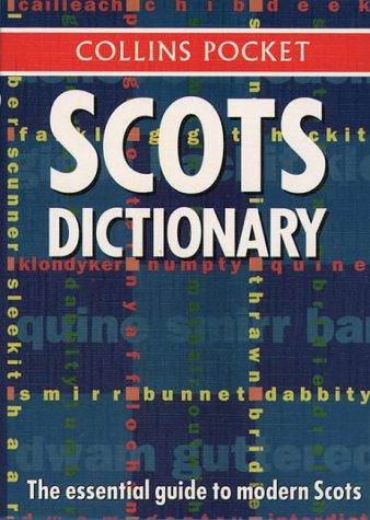 Collins Pocket Scots Dictionary