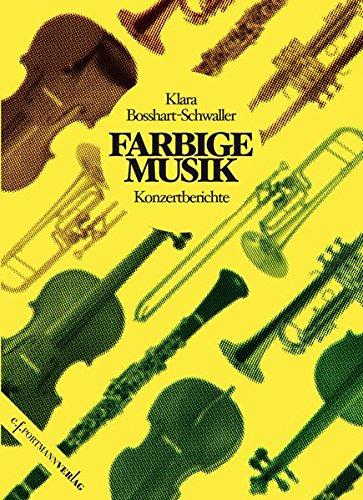 Farbige Musik: Konzertberichte