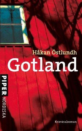 Gotland: Kriminalroman