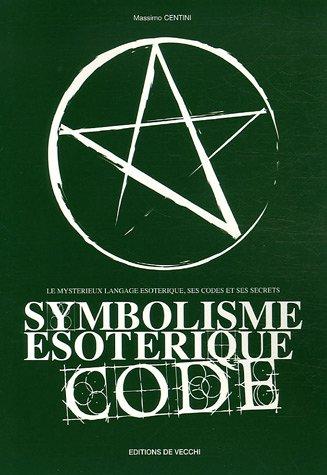 Symbolisme ésotérique code