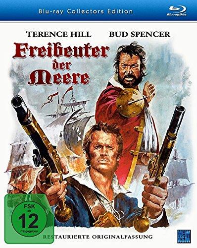 Freibeuter der Meere - Restaurierte Originalfassung [Blu-ray] [Collector's Edition]