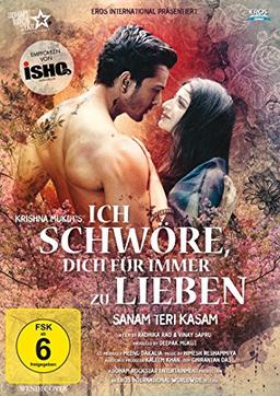 Ich schwöre, dich für immer zu lieben - Sanam Teri Kasam [2 DVDs]