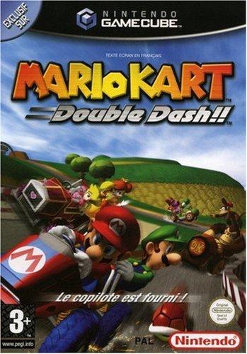 Mario Kart : Double Dash !! [FR Import]