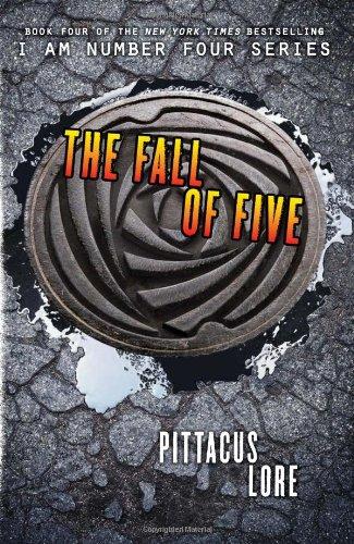 The Fall of Five (Lorien Legacies, Band 4)