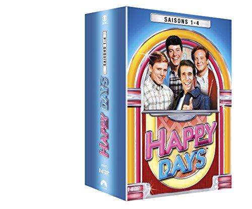 Coffret happy days, saisons 1 à 4 [FR Import]