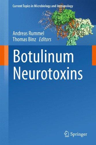 Botulinum Neurotoxins (Current Topics in Microbiology and Immunology)