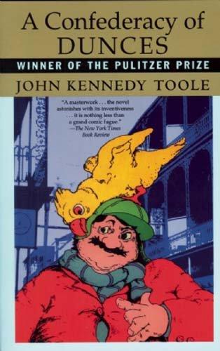 A Confederacy of Dunces (Evergreen Book)