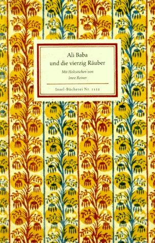 Ali Baba und die vierzig Räuber.