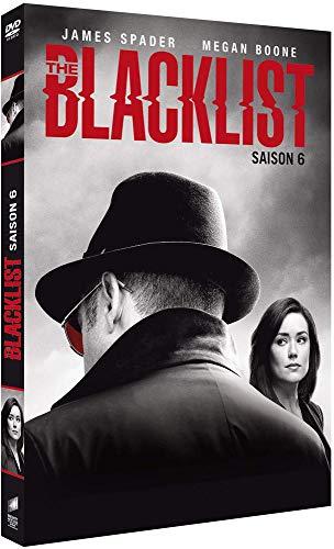 Coffret the blacklist, saison 6 [FR Import]