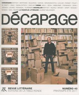 Décapage, n° 43