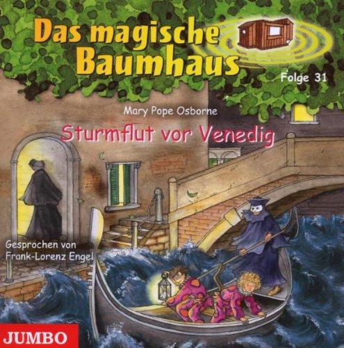 Das Magische Baumhaus 31/Sturmflut Vor Venedig