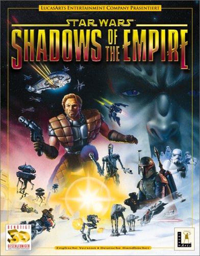 Star Wars - Shadows of the Empire