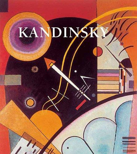 Wassily Kandinsky. (Wassily Kandinsky 1866 - 1944)